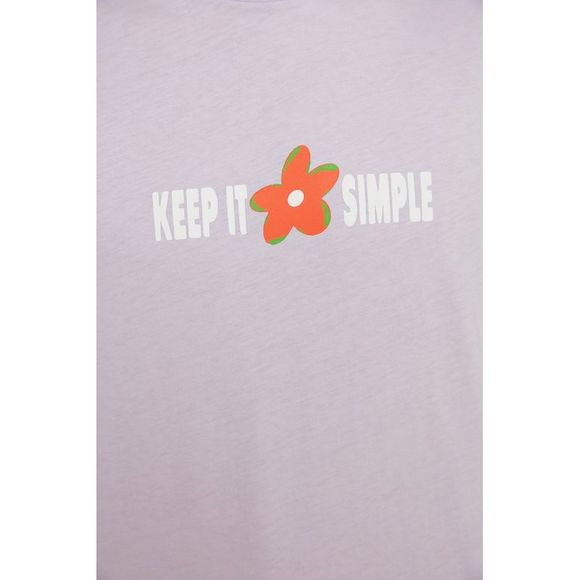 NWT Trendyol Men Relaxed fit Crew neck Woven T-Shirt - Picture 5 of 9